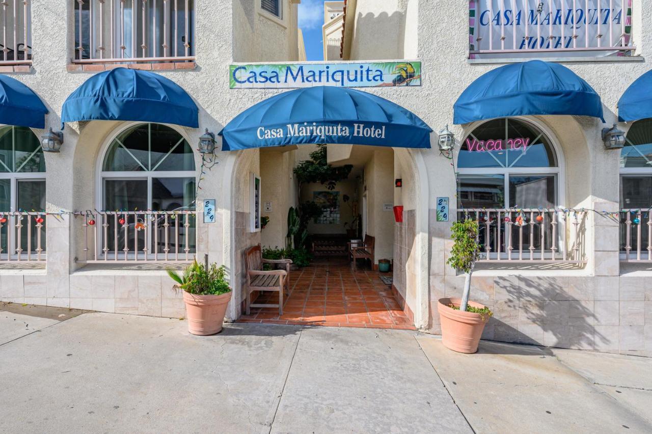 Casa Mariquita Hotel By Omeo Авалон Экстерьер фото